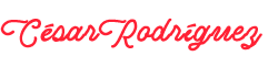 Firma César E. Rodríguez